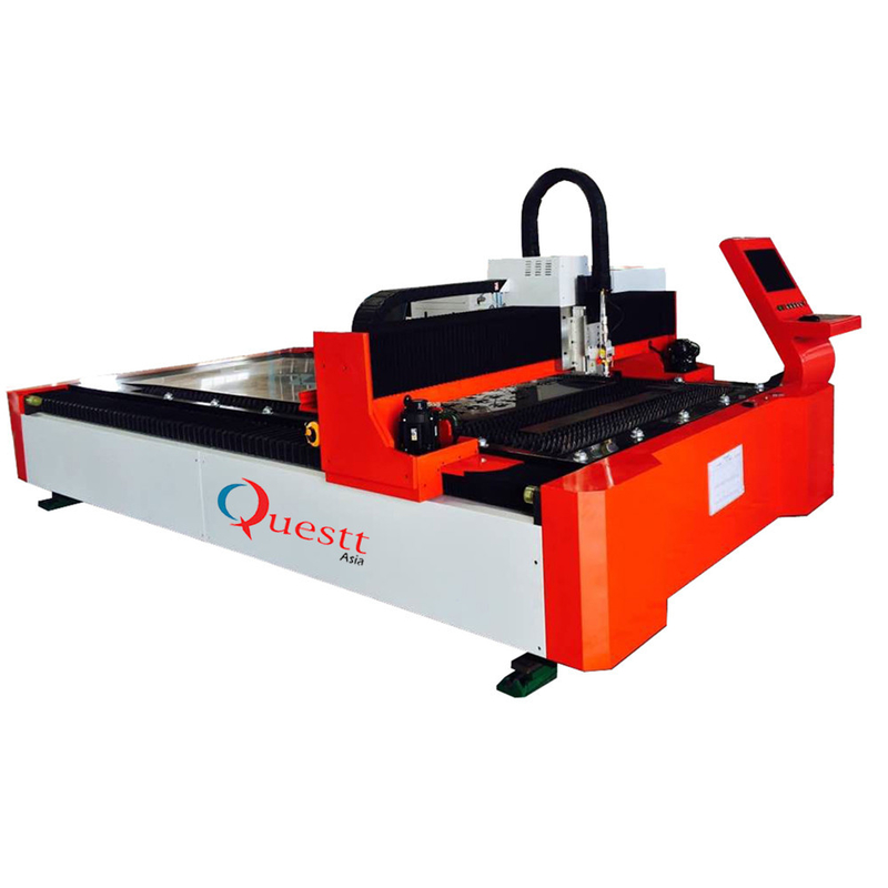 1000W 1500W 3015 Fiber laser cutting machine metal cutting for stainless steel iron copper aluminum CNC laser cutter