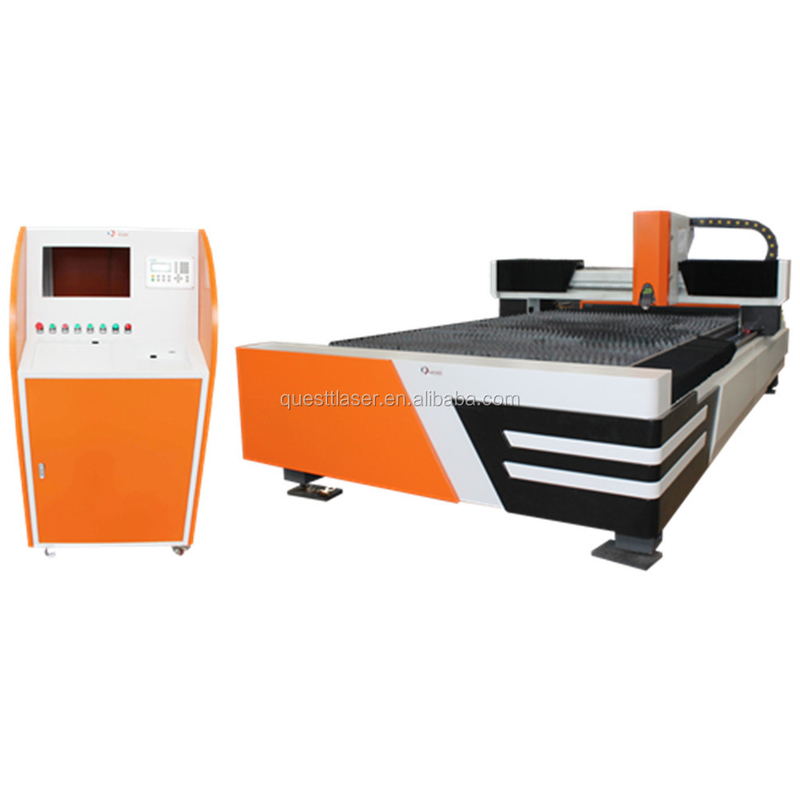1000W 1500W 3015 Fiber laser cutting machine metal cutting for stainless steel iron copper aluminum CNC laser cutter