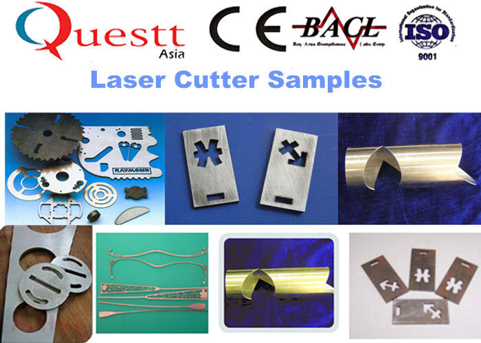 Universal CNC Sheet Metal Laser Cutting Machine 3 Axis 1500W 1500 X 3000 Mm