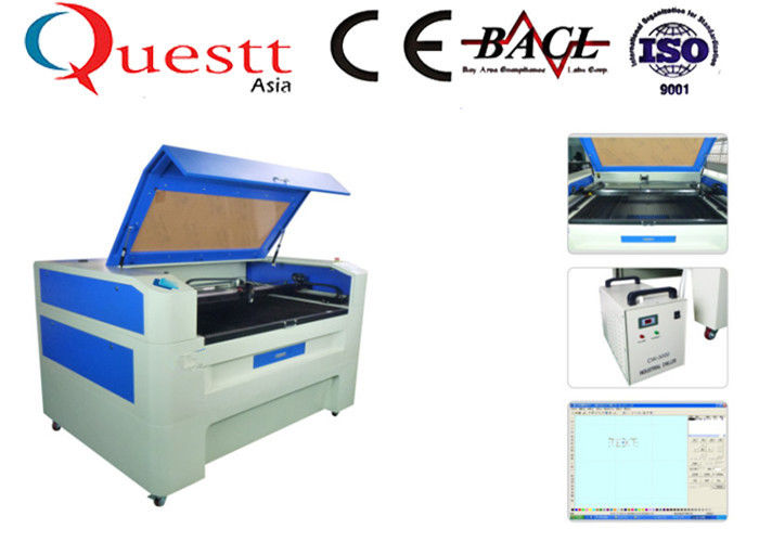 Stone Laser Engraving Machine For Nonmetal , 1000x600mm Cnc Engraving Machine