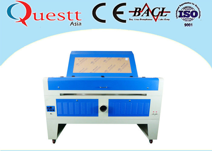 High Performance CO2 Laser Engraving Machine 1300x900mm Area With LCD Screen CNC System