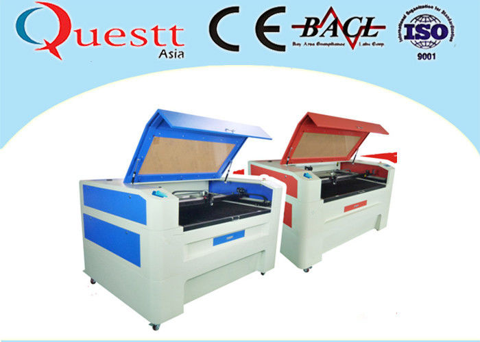 Stone Laser Engraving Machine For Nonmetal , 1000x600mm Cnc Engraving Machine