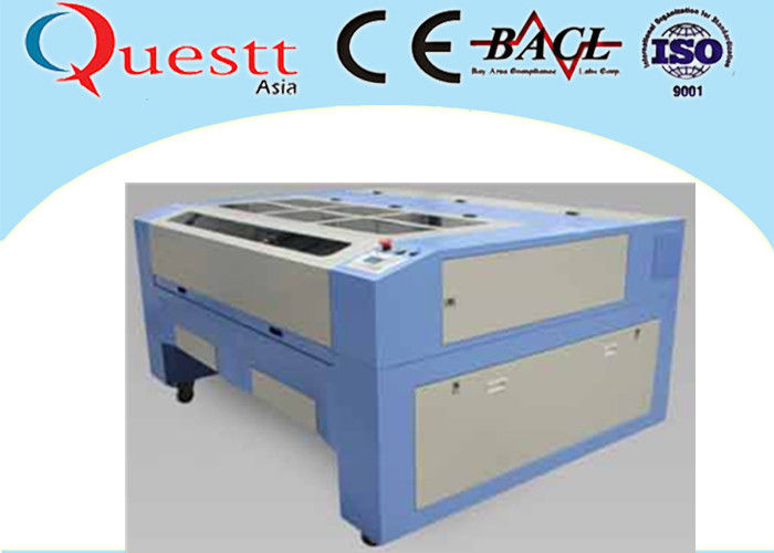 Stepper Motor CO2 Laser Engraving Machine 1-1000mm/S For Cardboard / Chipboard