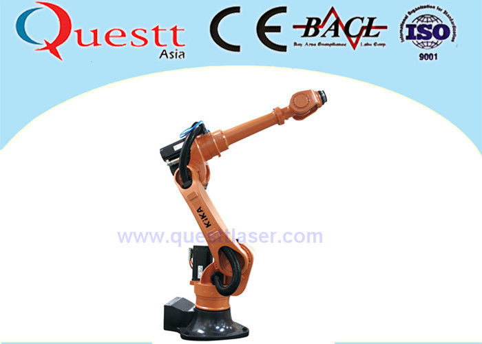 2591mm Arm Industrial Robot Automation 20kg Payload For Transporting Cutting