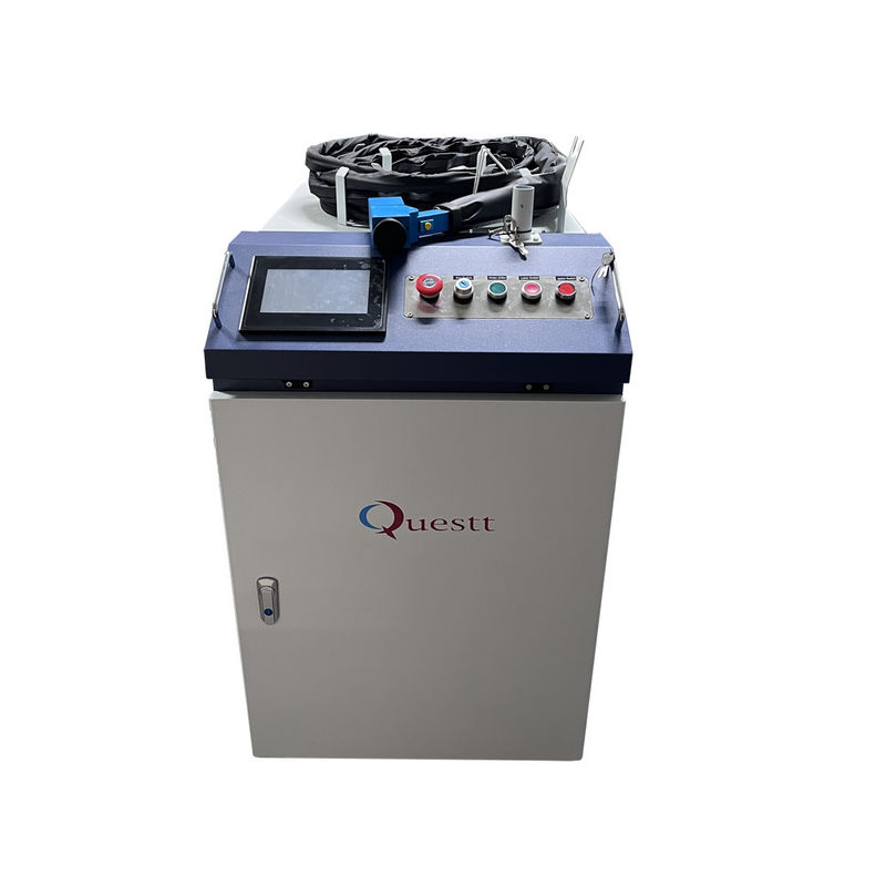 1000w 1500w 2000w 3000w Laser Cleaning Metal Rust Removal Cleaner Machine