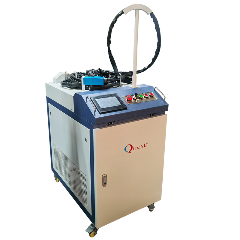 1000w 1500w 2000w Fiber Laser Cleaning Machine Handheld Continuous