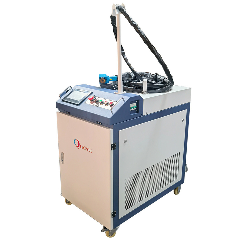 1000w 1500w 2000w Fiber Laser Cleaning Machine Handheld Continuous