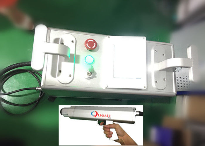 High Power 1000 Watt Laser Rust Removal Machine Cleaning Large Area