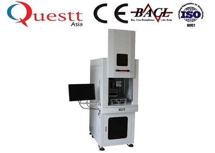 15W CNC Precision UV  Laser Cutting Engraving Machine For PCB Glass
