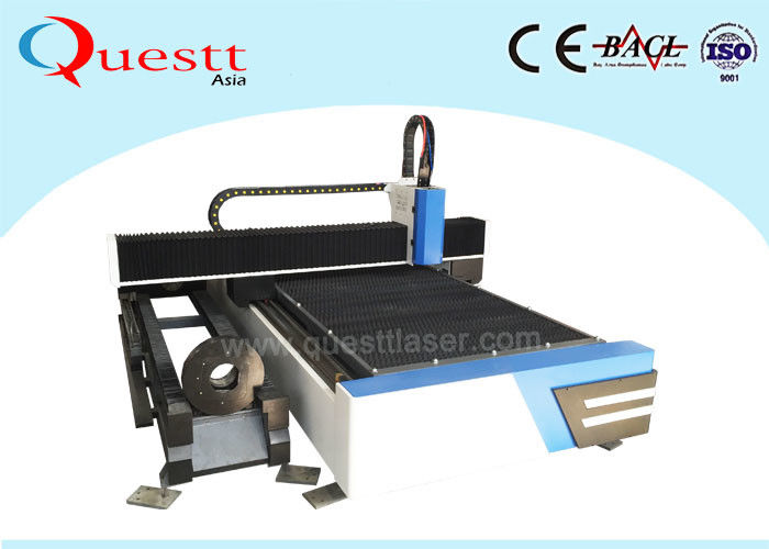 Industrial CNC Fiber Laser Cutting Machine for SS Brass Iron Metal Sheet/Tube/Pipe