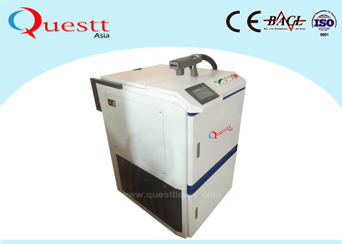 1000W Handheld Laser Cleaner Gun High Effecient Working 100mm Beam