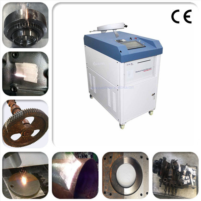 1000W Laser Cleaning Machine Handheld Gun