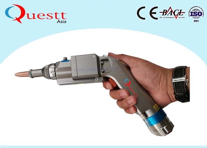1Kw Handheld Laser Welding Equipment For Metal Soldering , CE Approved