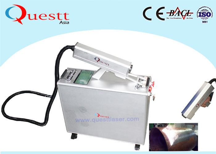 50 W 100w 200w 500w 1000 Watt Laser Rust Removal Machine For Painting
