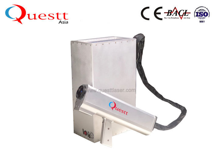 Handheld Laser Cleaner 100W Backpack Laser Rust Removal Machine