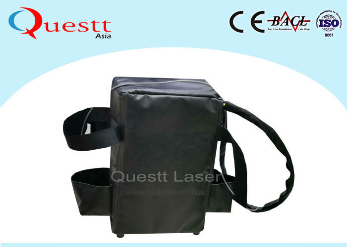 CE Backpack Laser Rust Removal Machine Phone Bluetooth Wireless Connection
