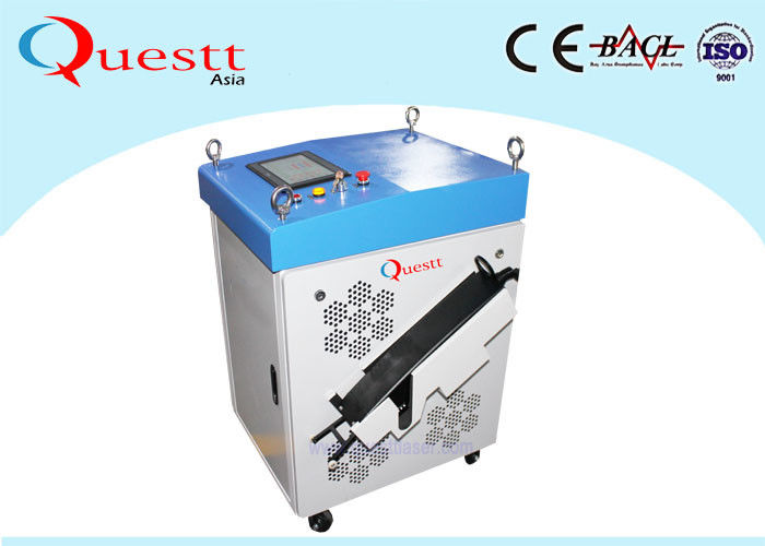1000W 500W 200W JPT IPG Laser Cleaning Machine For Rust Removal