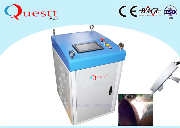 300W MOPA Laser Cleaning Machine For Oxide Removal
