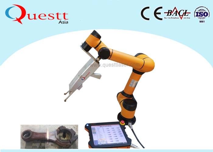 200w 1000w Fiber Laser Cleaning Machine Hybrid Fast Speed with Cheap Price