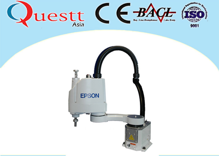 400mm Arm Robotic Assembly Systems 4 Axis