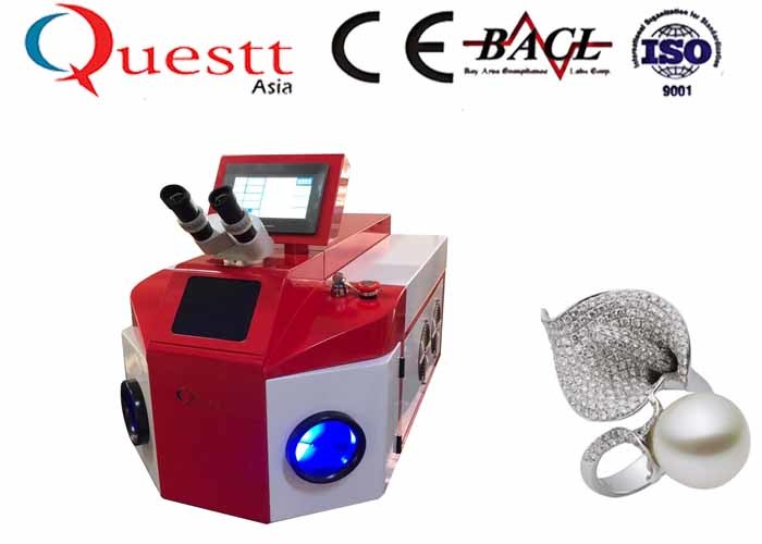 quality Jewelry Laser Welding Machine Service