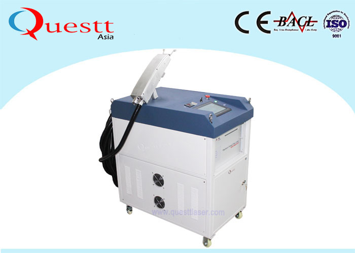 High Power 1000 Watt Laser Rust Removal Machine Cleaning Large Area