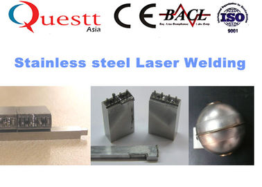 CNC Laser Welding Machine For Platinum Gold , YAG Automatic Soldering Machine