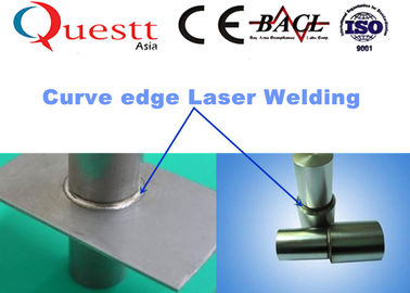 Fiber Handy High Speed Micro Laser Welding Machine 1-50HZ Welding Frenquency