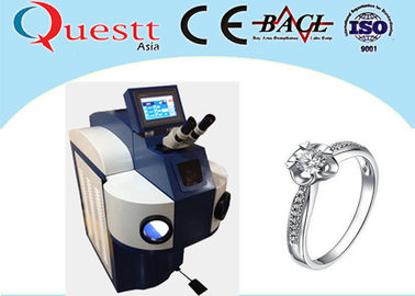 Micro Jewelry Laser Welding Machine