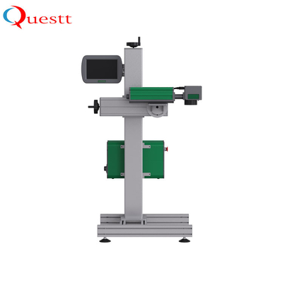 Laser Printer 20W 30W Online Integrated Fiber Laser Marking Machine