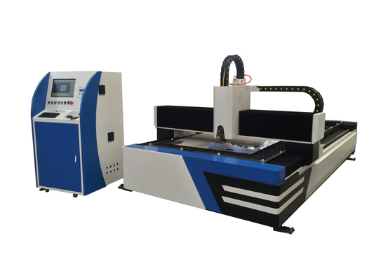 3015 1000W 1500W 3000W CNC Metal Fiber Laser Cutting Machine For Stainless Steel