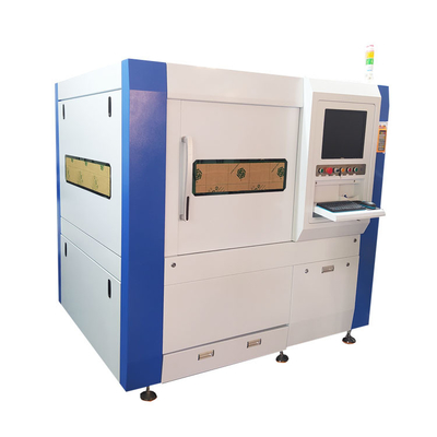 High Precision Fiber Laser Cutting Machine CNC Metal Sheet Fiber Laser Cutter for Steel