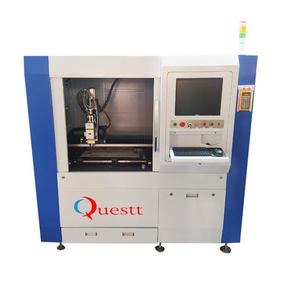 High Precision Fiber Laser Cutting Machine
