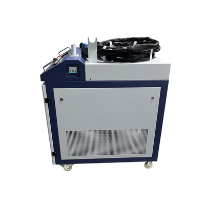 1000w 1500w 2000w 3000w Laser Cleaning Metal Rust Removal Cleaner Machine