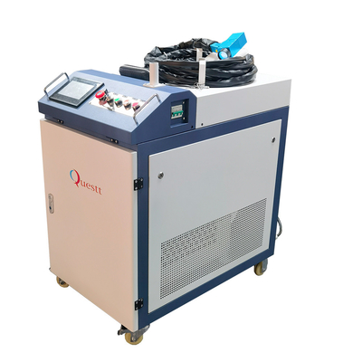 1500W 1064nm Laser Cleaning Machine for Industrial Coating Removal
