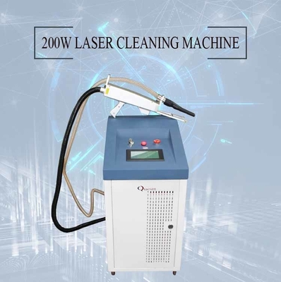 Promotion 200w 500w 1000w Rust Removal Laser Cleaner 20w 50w 100w Portable Pulse Fiber Laser Cleaning Machine 1000w