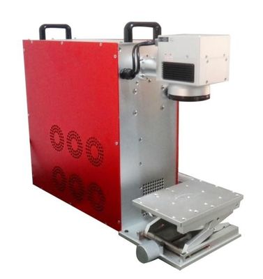 20W 30W 50W Fiber Laser Marking Machine