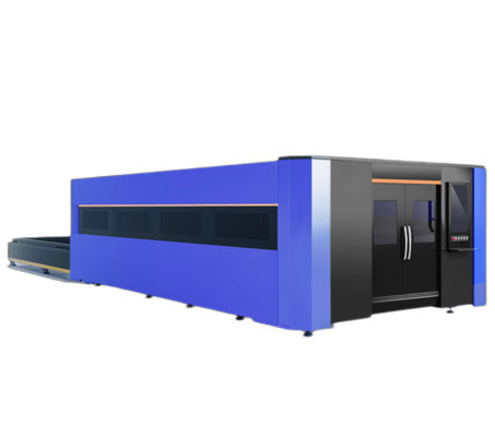 6025/8025/10025/12025 Fiber Laser Cutting Machine