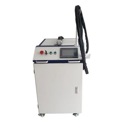 3000w Fiber Laser Rust Removal Machine
