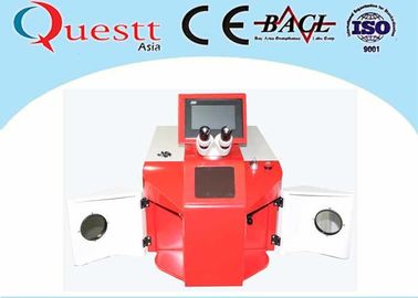 50W / 100w Power Jewelry Laser Welding Machine CO2 Laser Source High Speed