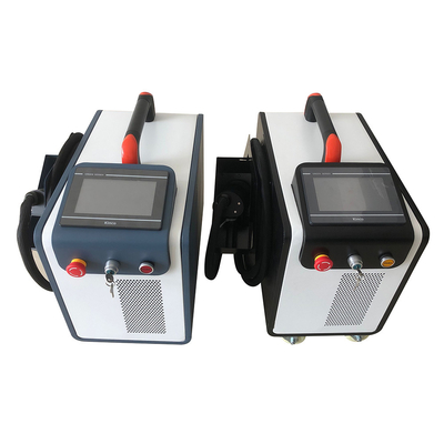 300W Portable Handheld Laser Cleaning Machine for Rust Paint and Grease Removal with and Easy Operation