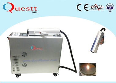 Longlife 100w Rust Cleaning Laser Machine For Metal And Nonmetal