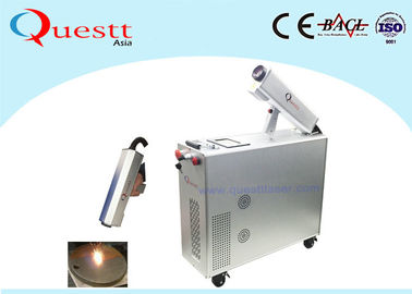 Mopa Fiber Laser Cleaning Machine For Paint / Rust / Oxide On Ship Automobile
