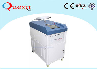 Rust Cleaning Laser Machine CE ISO High Power IPG 500W Laser Rust Removal Machine