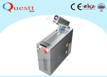 Hand Held Gun Laser Cleaning Machine for Rust Removal paint on car
