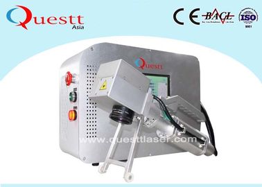 50W Handheld Fiber Laser Rust Removal Machine For Cleaning Welding Oxide
