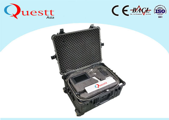 Phone APP Bluetooth Control Luggage Case laser rust remover
