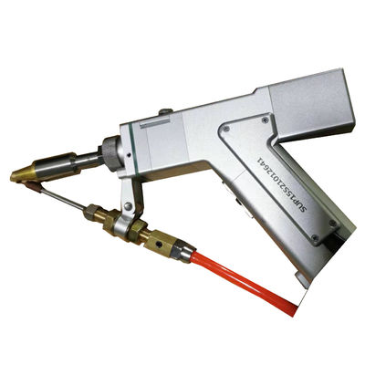 500W 1000W Laser Gun Handheld Laser Welding Machine For Soldering Steel