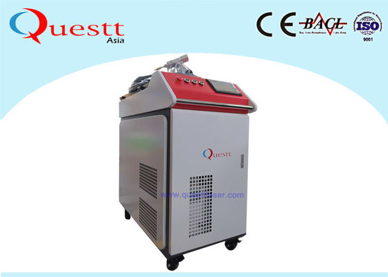 Handy 1000W GW Raycus JPT IPG CW Fiber Laser Welding Machine