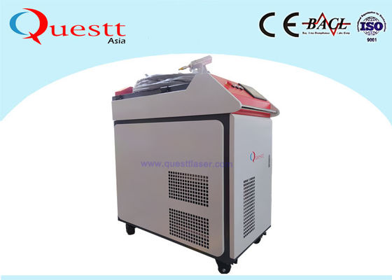 Laser Welder For Metal 500W Portable CW Fiber Laser Soldering Machine